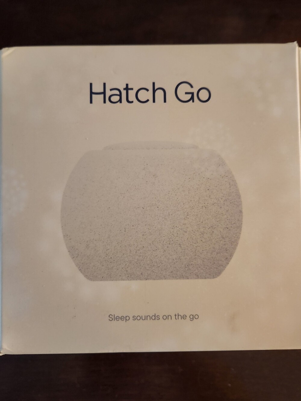 Hatch Go - Brand New in Unopened Box